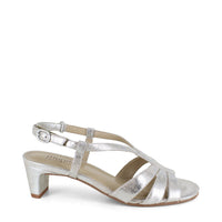 Luna Heel - Dusty Metallic