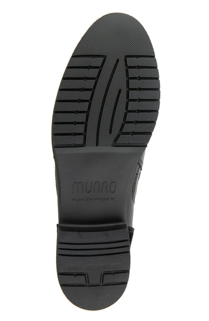 Paige Boot - Black Leather