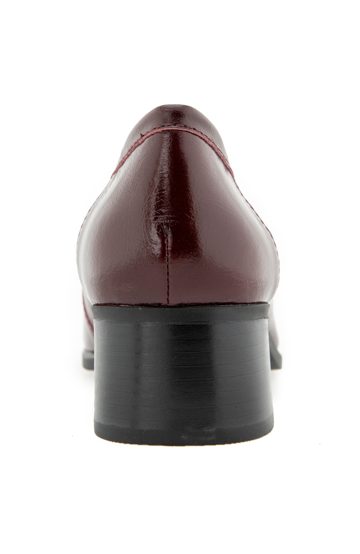 Skarlet Pump - Wine