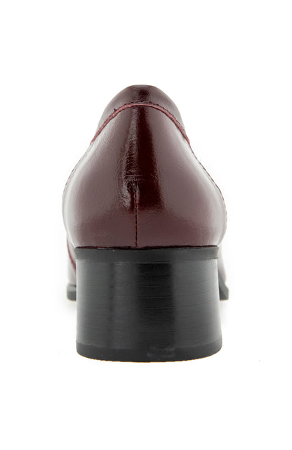 Skarlet Pump - Wine