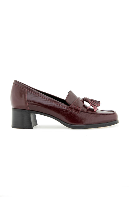 Skarlet Pump - Wine
