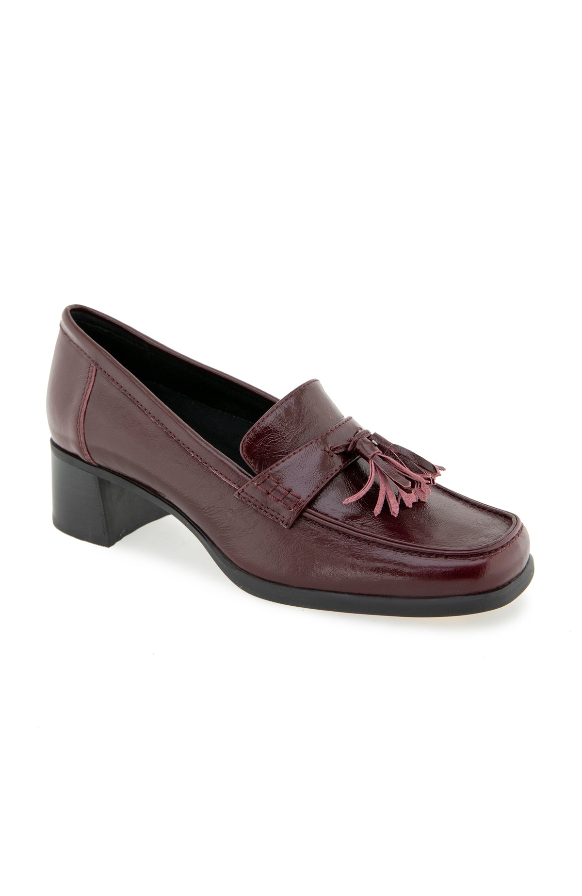 Skarlet Pump - Wine