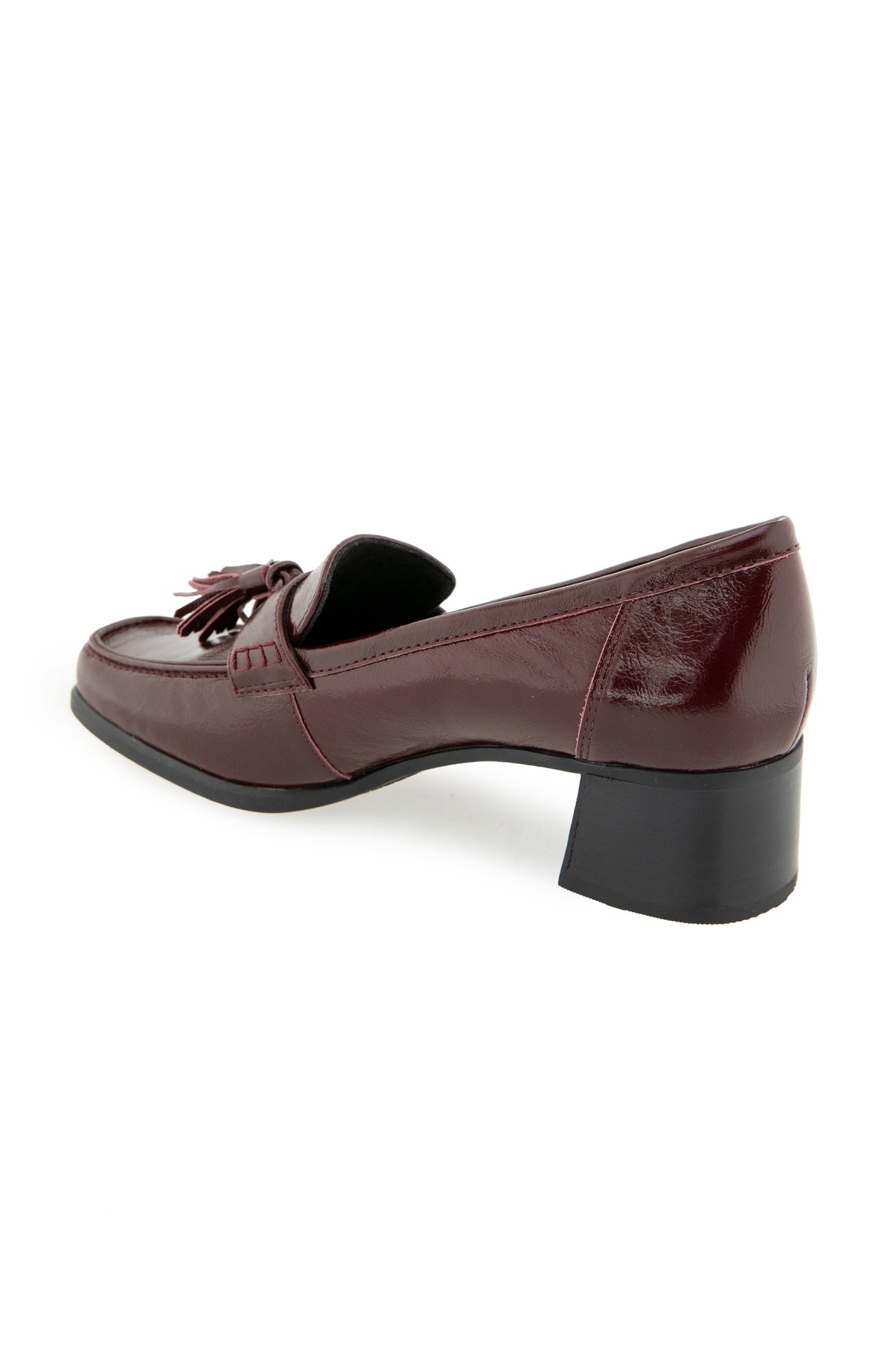 Skarlet Pump - Wine