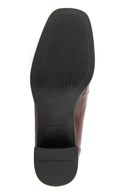 Skarlet Pump - Wine