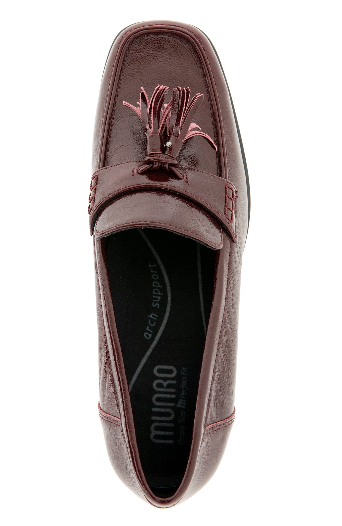 Skarlet Pump - Wine